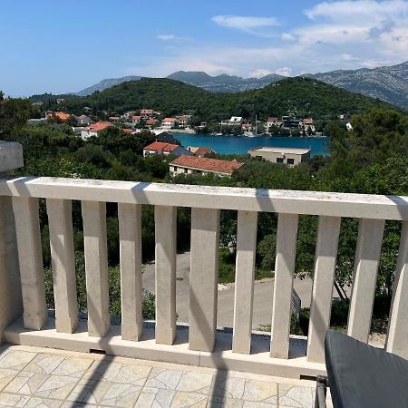 Apartmani Luka Zrnovo Dış mekan fotoğraf