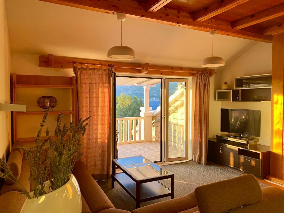 Apartmani Luka Zrnovo Dış mekan fotoğraf