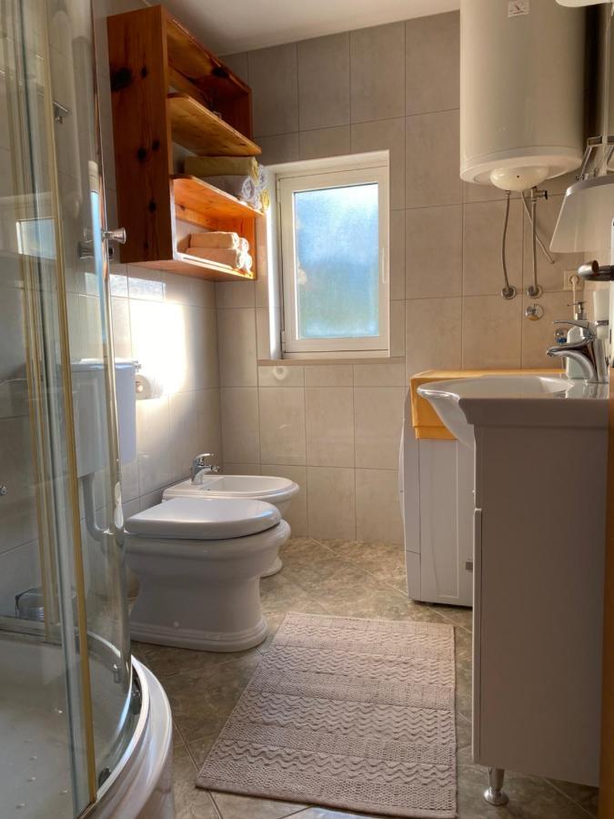 Apartmani Luka Zrnovo Dış mekan fotoğraf
