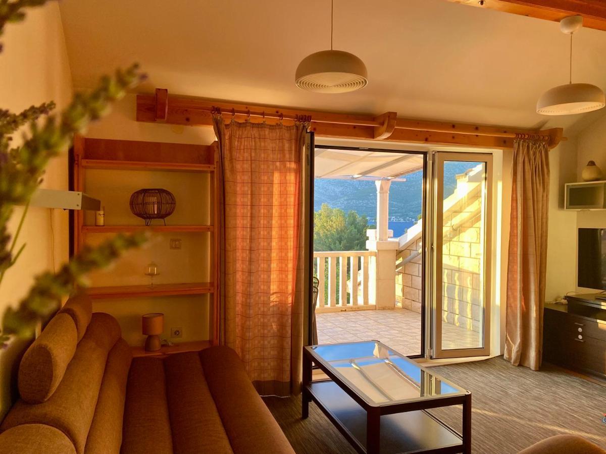 Apartmani Luka Zrnovo Dış mekan fotoğraf