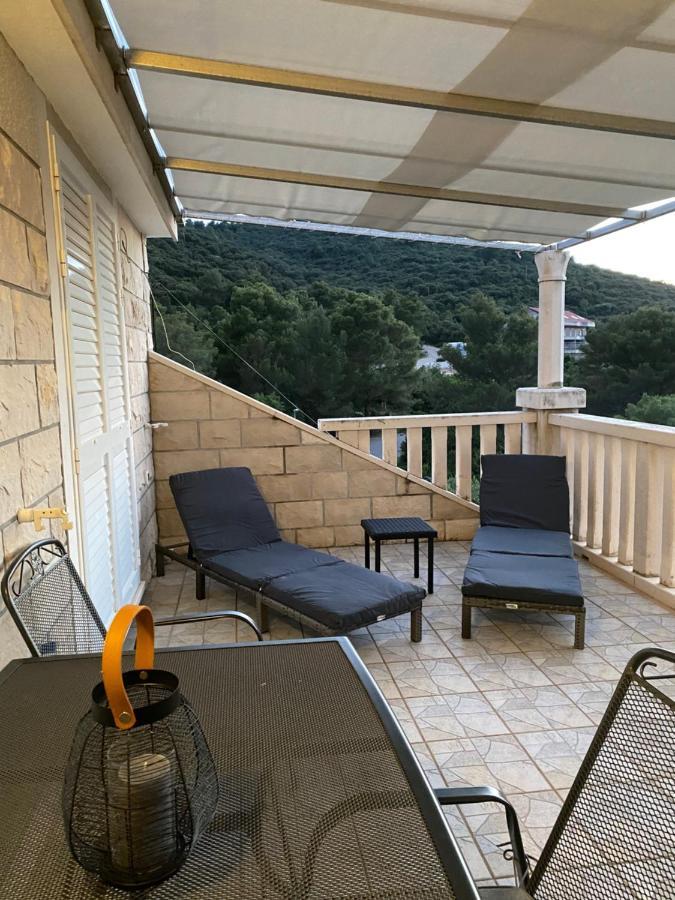Apartmani Luka Zrnovo Dış mekan fotoğraf