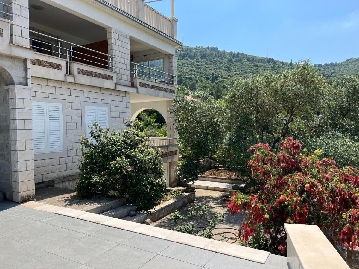 Apartmani Luka Zrnovo Dış mekan fotoğraf